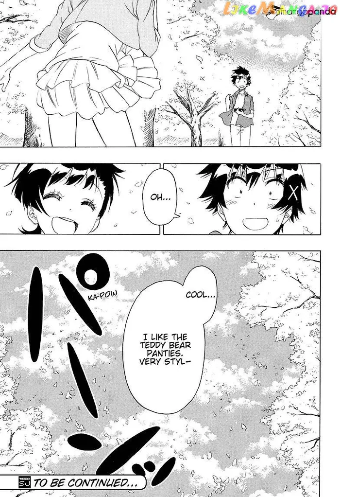 Nisekoi Chapter 203 image 19_optimized